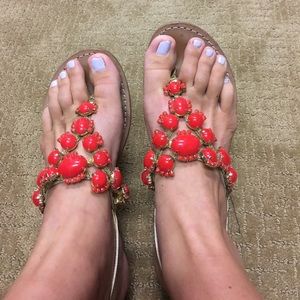 Ivanka trump sandals
